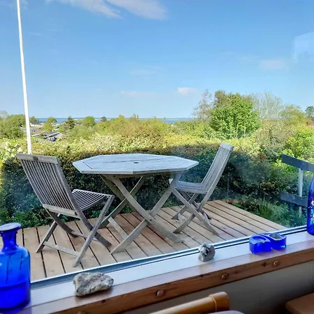 With A View Casa vacanze Roslev