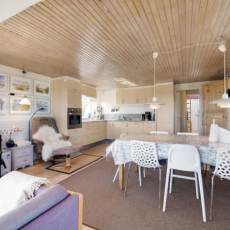 With A View Feriehus