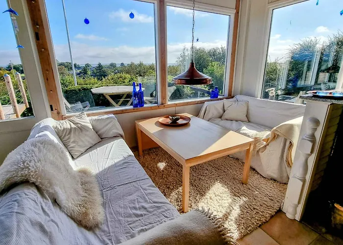 Feriehus With A View