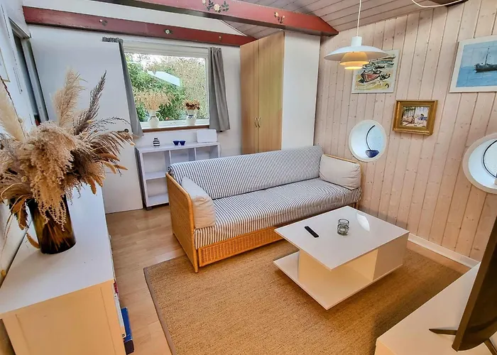 Feriehus With A View Roslev