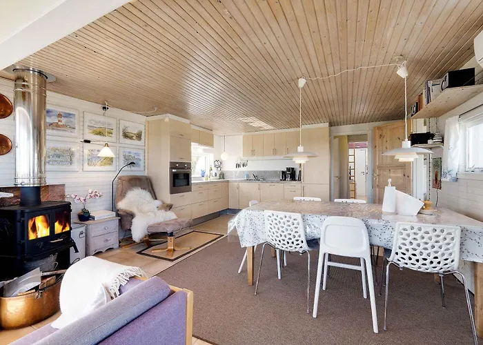 With A View Feriehus