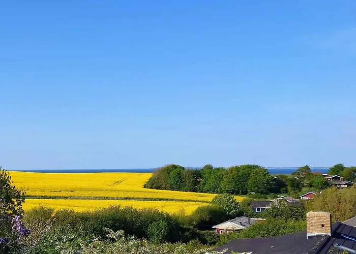 With A View Feriehus *