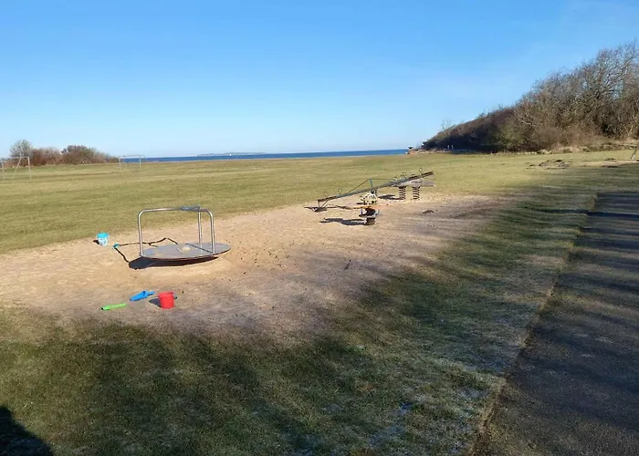 Feriehus With A View *