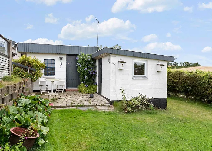 With A View Feriehus