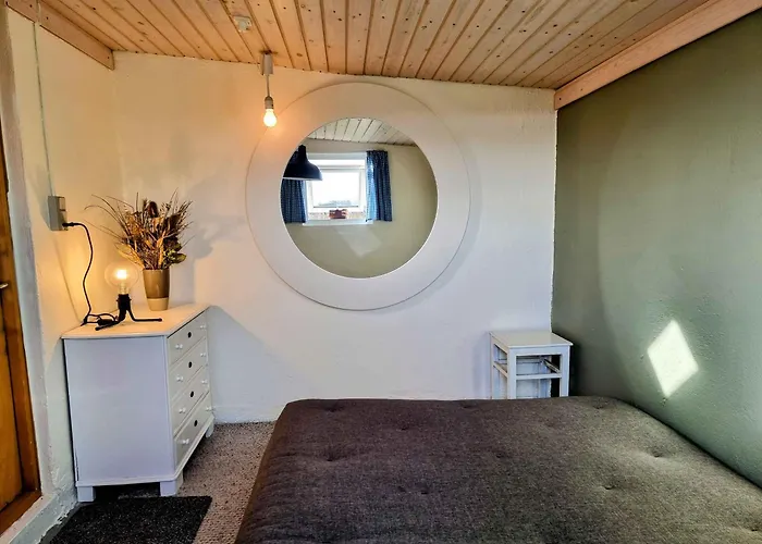 Feriehus With A View *